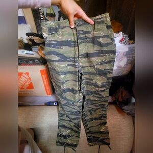 Authentic Camouflage Gear Pants